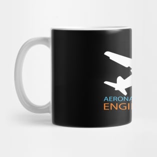 aeronautical engineering, aeronautical engineer Mug